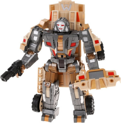 Робот-трансформер Наша игрушка M7408-2A -