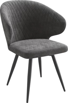 Стул Мамадома Rob-R1 360 (b28 Antracite Lux/черный) - 