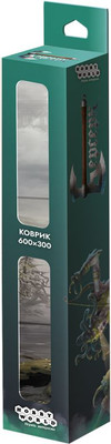 

Игровое поле для настольной игры, Коврик. Берсерк. Исхар / 915987