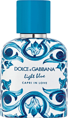 

Парфюмерная вода, Light Blue Capri In Love
