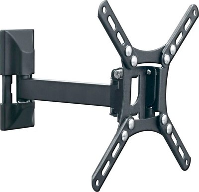 Кронштейн для телевизора Metaldesign MD3422 (черный) - 