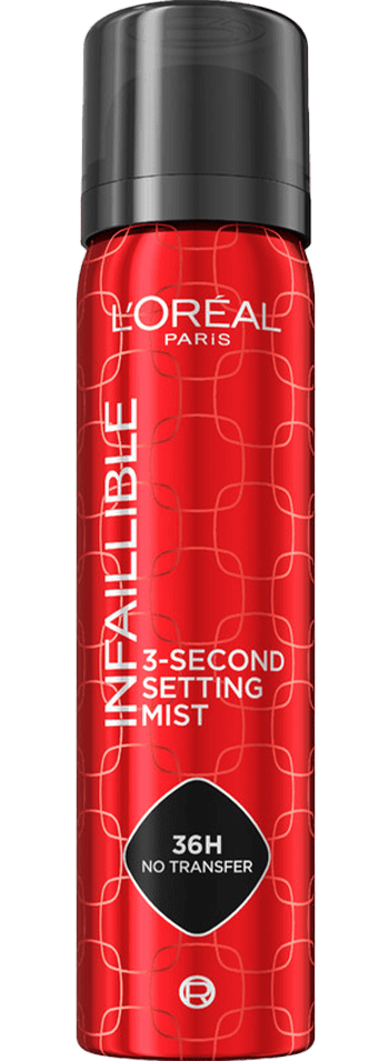 Спрей для фиксации макияжа L'Oreal Paris Infaillible (75мл)