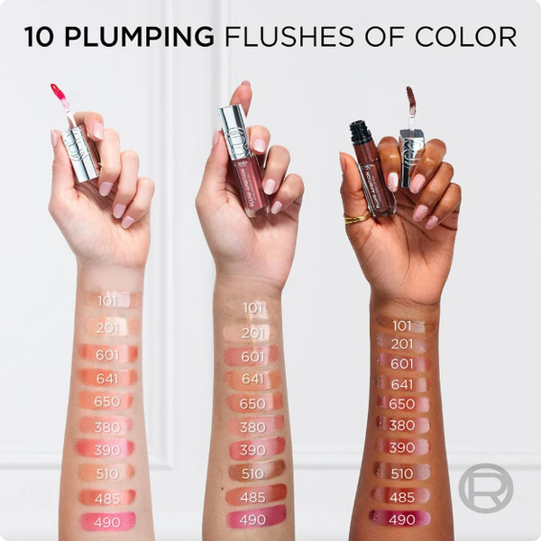 Блеск для губ L'Oreal Paris Plump Ambition 490