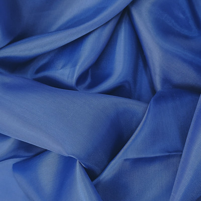 Ткань для творчества Sentex Ткань подкладочная ПТ 400x150 190Т 100%ПЭ 47 гр/м2 (ультрамарин) - 