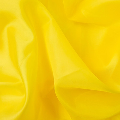 Ткань для творчества Sentex Ткань подкладочная ПТ 500x150 190Т 100%ПЭ 47 гр/м2 (желтый) - 