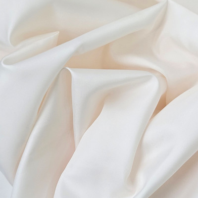 Ткань для творчества Sentex Ткань подкладочная Twill ПТ 1000x150 190Т 100%ПЭ 75 гр/м2 (жемчуг) - 