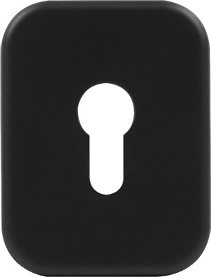 Накладка на цилиндр Нора-М МНК-А / 20197 (черный) - 