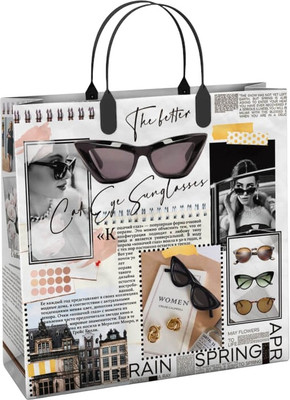 

Пакет подарочный, Люкс ПОД58861