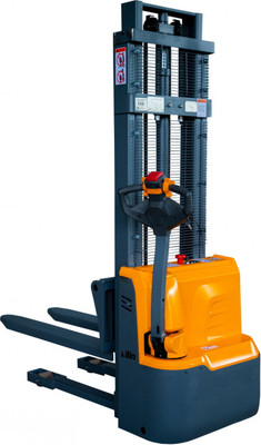 

Штабелер самоходный, 1.2т 3.5м Xilin CDD12R-EN 24/105 В/Ач / 1045516