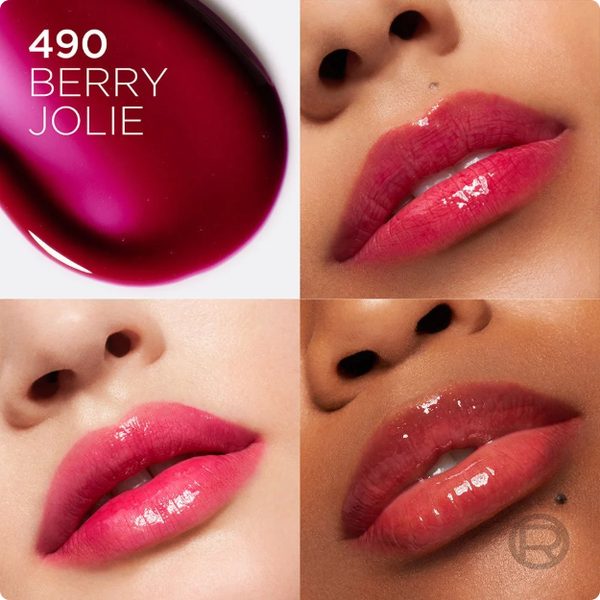 Блеск для губ L'Oreal Paris Plump Ambition 490
