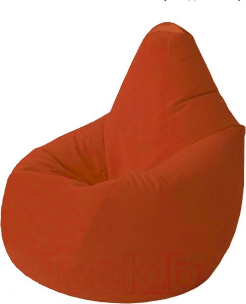 Бескаркасное кресло Sled Груша Мини 90x70