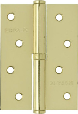 

Петля дверная, 750-4 100x75x2.5