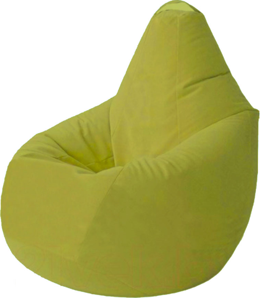 Бескаркасное кресло Sled Груша Мини 90x70