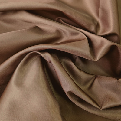 Ткань для творчества Sentex Ткань подкладочная Twill ПТ 400x150 190Т 100%ПЭ 75 гр/м2 (коричневый) - 