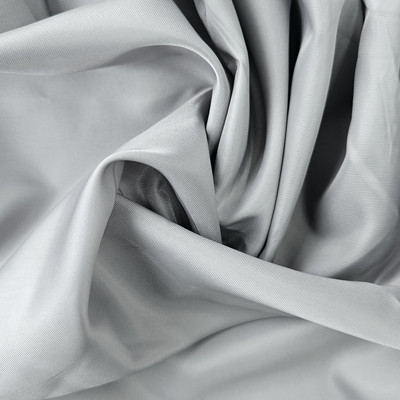 Ткань для творчества Sentex Ткань подкладочная Twill ПТ 500x150 190Т 100%ПЭ 75 гр/м2 (серый) - 