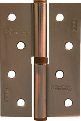 

Петля дверная, 750-4-FHP-STD 100x70x2.5
