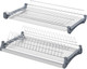 Сушилка для посуды встраиваемая GRIDLI 700 / 113 164 (хром) - 