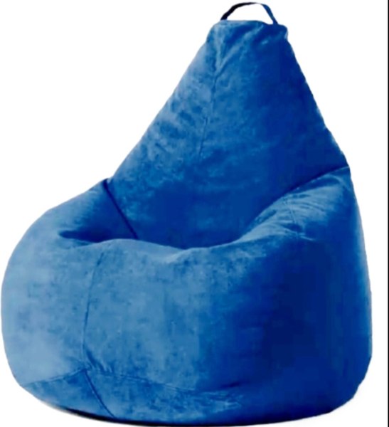 Купить Бескаркасное кресло Sled Груша 130x95 XХXL в Солигорске
