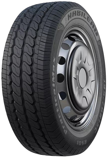 Летняя легкогрузовая шина Habilead RS01 195R15C 106/104T