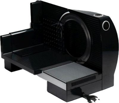 Ломтерезка Eurel RS72 V2 (RAL 7021 черный) - 