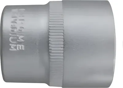 

Головка слесарная, 6-гранная CrV 1/2" 10мм / 62040