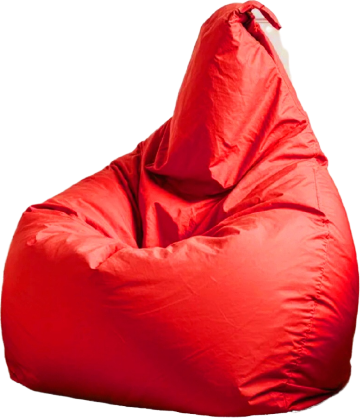 Бескаркасное кресло Sled Груша Мини 90x70