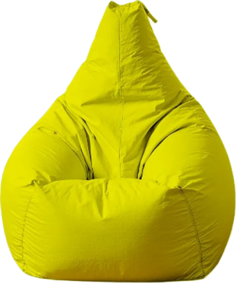 Купить Бескаркасное кресло Sled Груша 130x95 XХXL в Слуцке