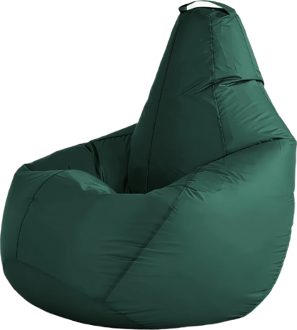 Бескаркасное кресло Sled Груша 130x95 XХXL