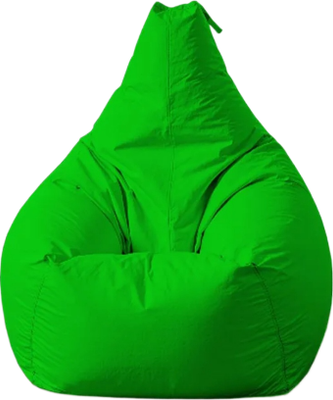Бескаркасное кресло Sled Груша 125x85 XХL (оксфорд, яблоко) - 