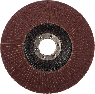 Шлифовальный круг FIT 125мм  Р 120 / 39556 - 