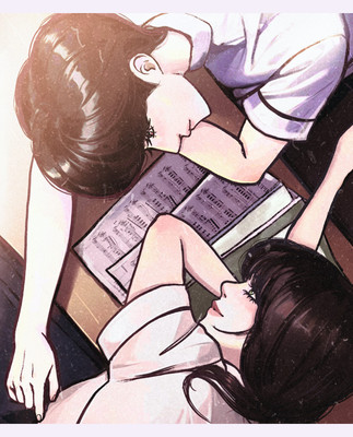 Тетрадь Listoff В самое сердечко / ТКЛ489188 (48л) -