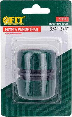 

Муфта, Ремонтная пластиковая 3/4" / 77411