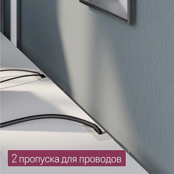 Купить Компьютерный стол Millwood Бостон 1600х800 / 51742_b_b_2 в Барановичах