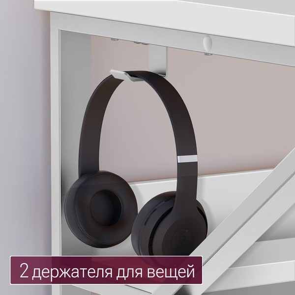 Купить Письменный стол Millwood Кембридж 1600х800 / 51664_b_b_1 в Борисове
