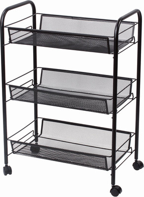 Этажерка Brabix 603751 (черный) - 