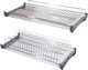 Сушилка для посуды встраиваемая GRIDLI 600 / 39 007 (хром) - 