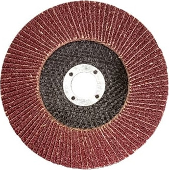 Шлифовальный круг FIT 125мм  Р 36 / 39551 - 