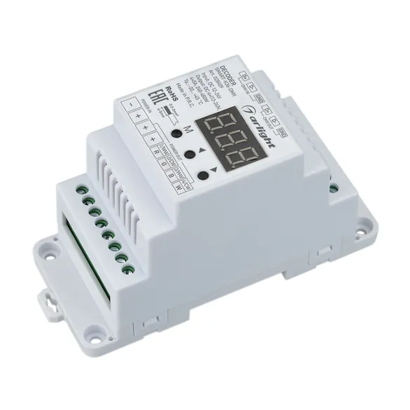 Декодер для светодиодной ленты Arlight SMART-K36-DMX 12-24V / 028409