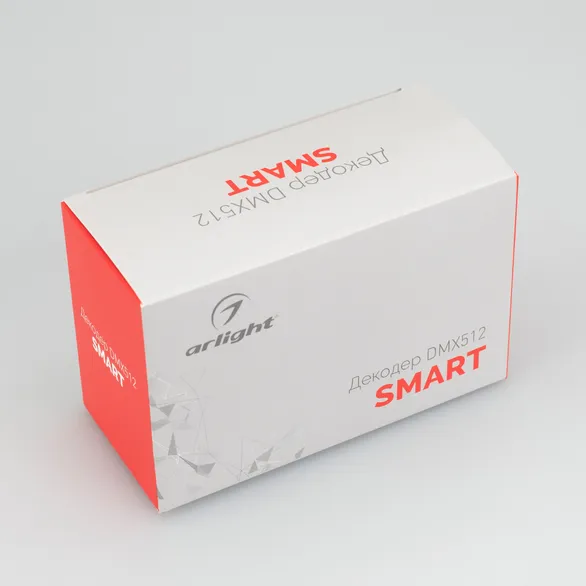 Декодер для светодиодной ленты Arlight SMART-K36-DMX 12-24V / 028409 — фото 2