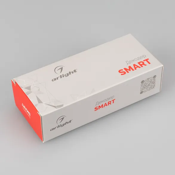 Декодер для светодиодной ленты Arlight SMART-K54-DMX 12-24V / 028448 — фото 2