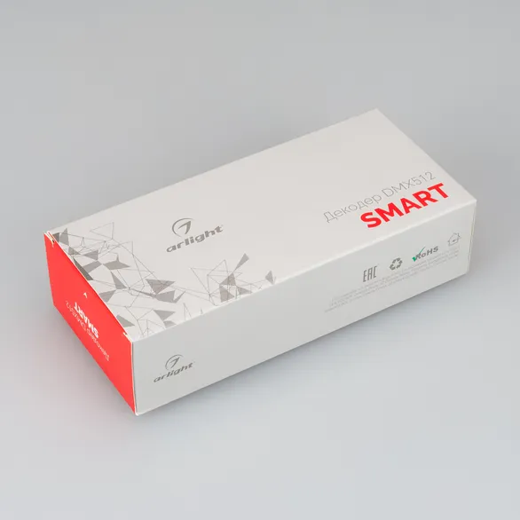 Декодер для светодиодной ленты Arlight SMART-K56-DMX / 028450 — фото 2
