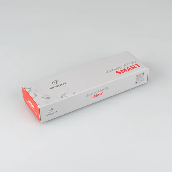 Декодер для светодиодной ленты Arlight SMART-K57-DMX / 028453 — фото 3