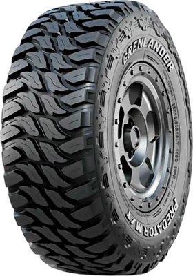 

Летняя шина, Predator M/T 31x10.50R15LT 109Q