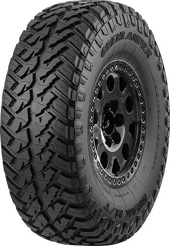 Летняя шина Grenlander Predator M/T 31x10.50R15LT 109Q