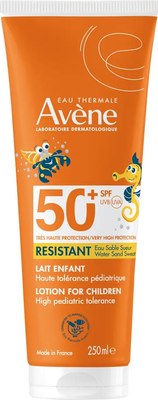 

Лосьон солнцезащитный, для детей SPF 50+