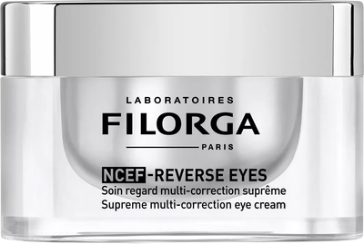 

Крем для век, NCEF Reverse Eyes мультикорректирующий