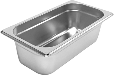 Гастроемкость Gastromix GN 1/3-100 (325х176х100мм) -