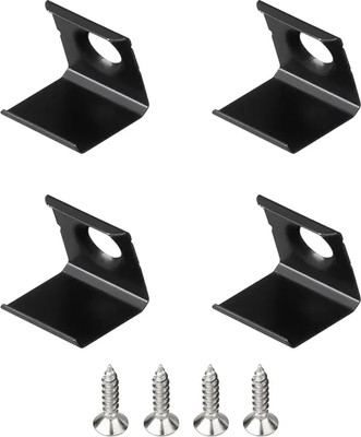 

Крепление для профиля для светодиодной ленты, SL-KANT-H10 BLACK / 049422