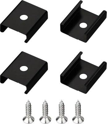 

Крепление для профиля для светодиодной ленты, SL-MINI-10 BLACK / 049444