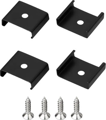 

Крепление для профиля для светодиодной ленты, SL-MINI-15 BLACK / 049450